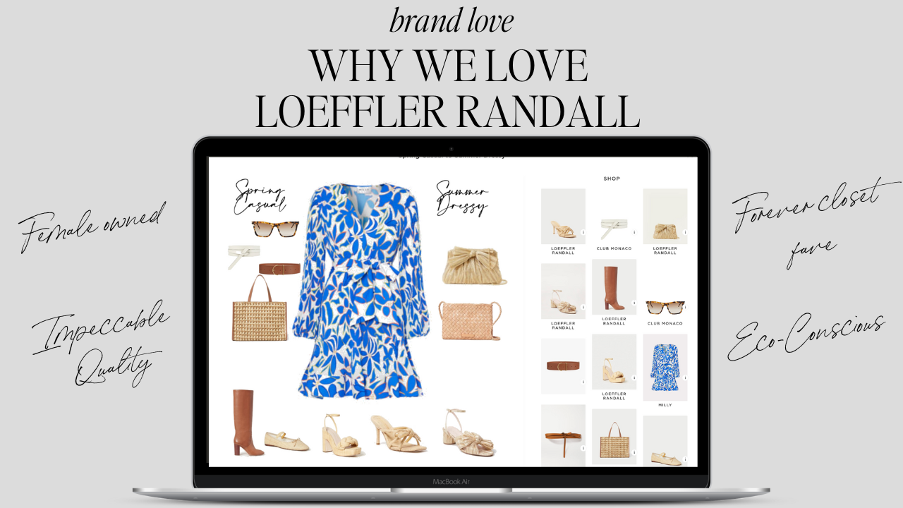 GoodPix Partner retailers Loeffler Randall
