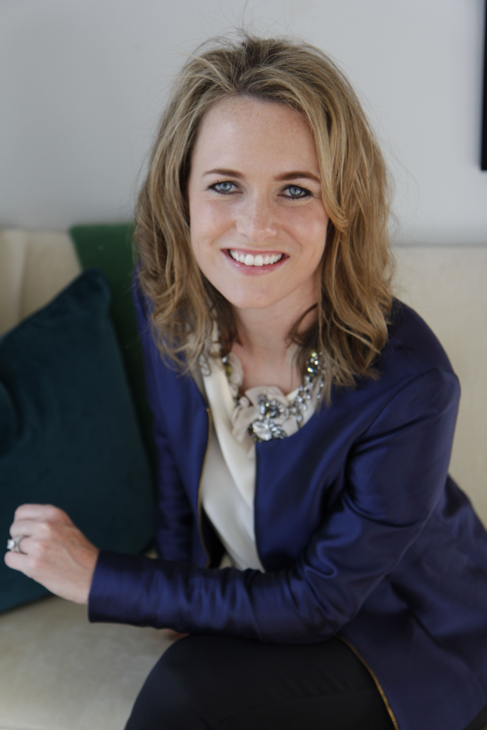 MaryLiz, founder and CEO of GoodPix